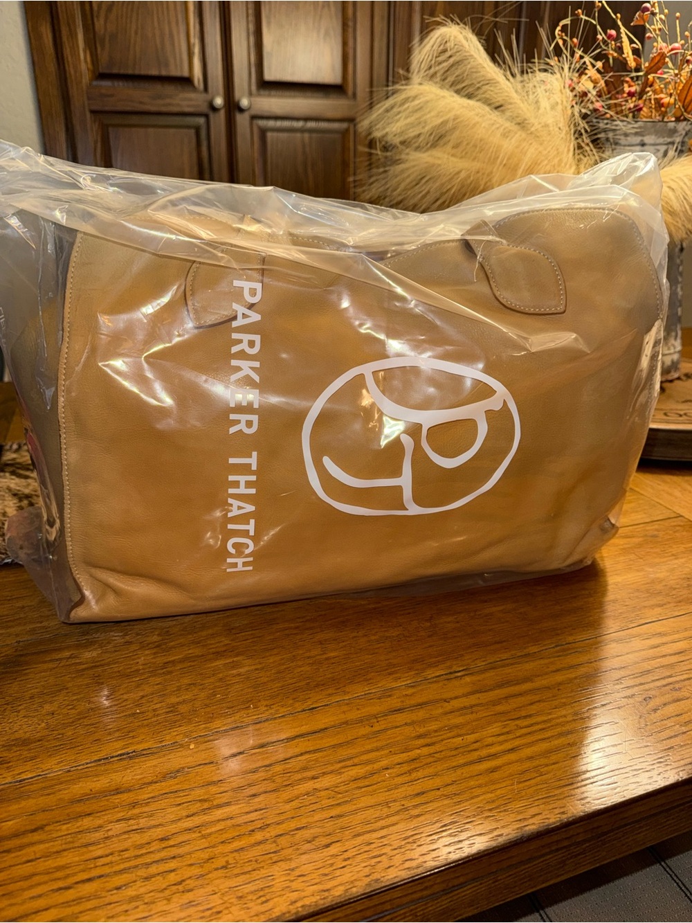 Parker Thatch Jack Tote